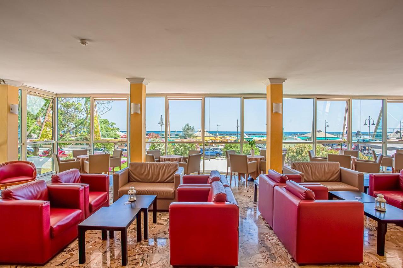 Hotel San Giorgio Cesenatico Esterno foto