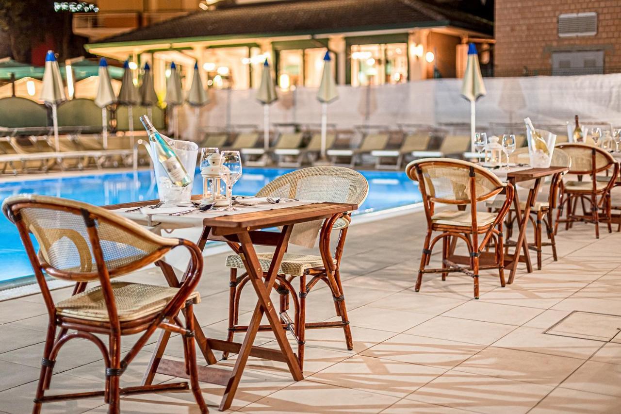 Hotel San Giorgio Cesenatico Esterno foto