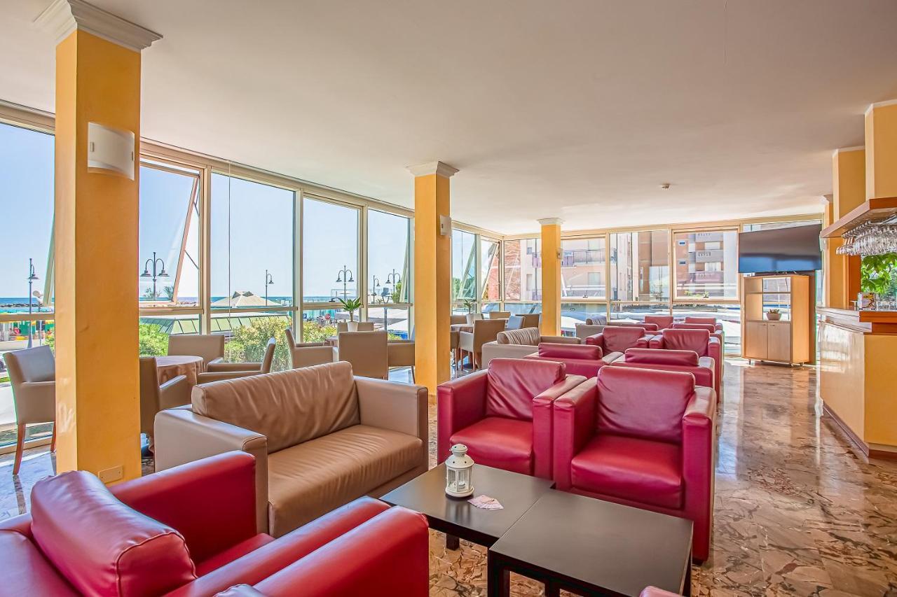 Hotel San Giorgio Cesenatico Esterno foto