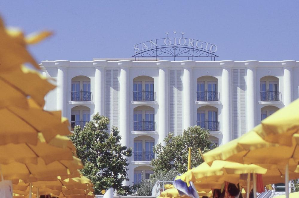 Hotel San Giorgio Cesenatico Esterno foto
