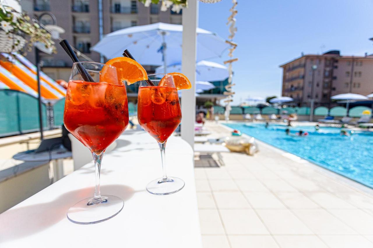 Hotel San Giorgio Cesenatico Esterno foto